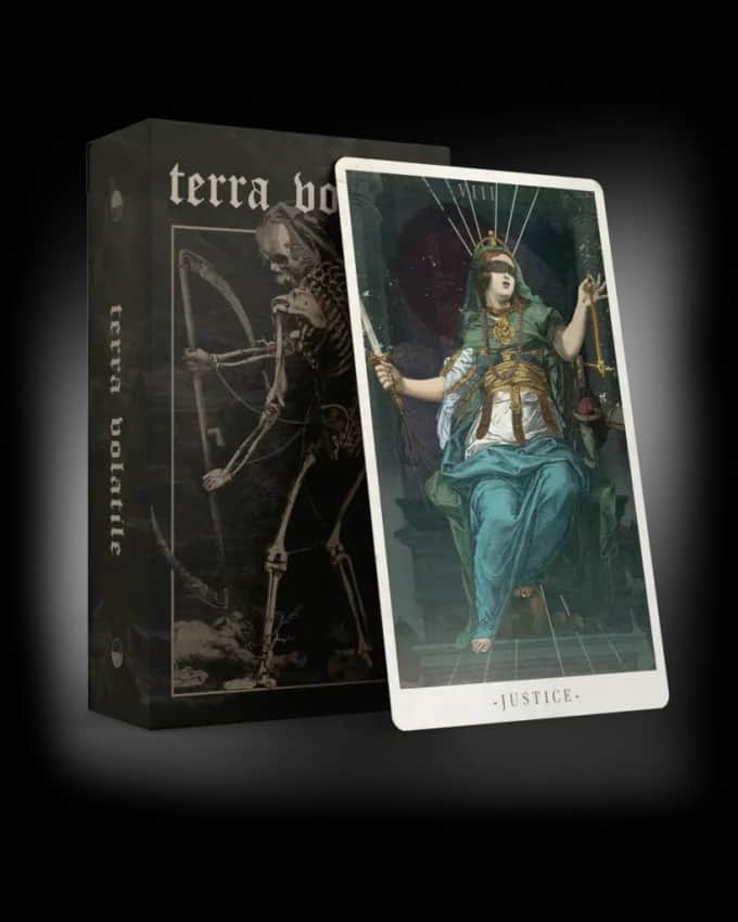 Terra Volatile 公开套装资料