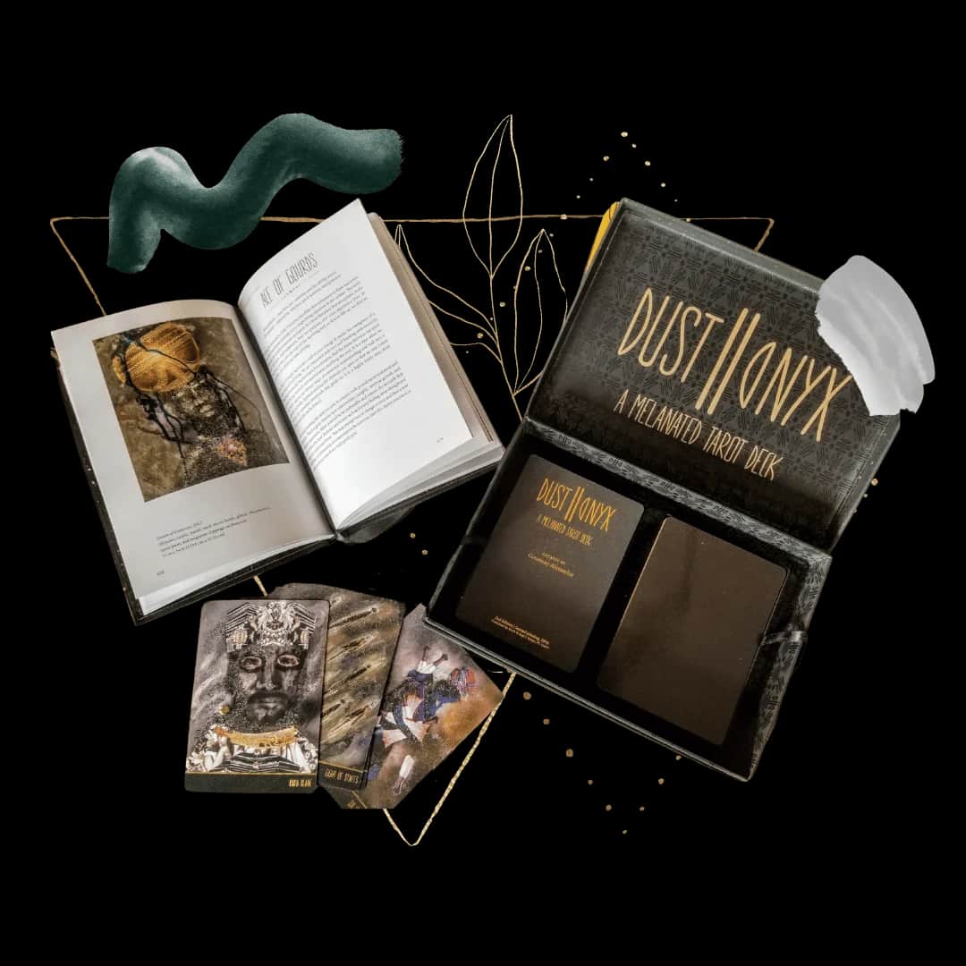 Dust II Onyx 官方产品介绍图