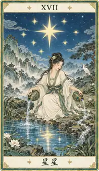 青岚绘卷星星牌